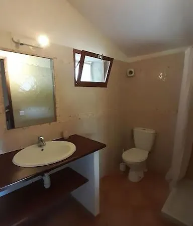 Bergerie En Pierres Et Oliveraie Holiday home